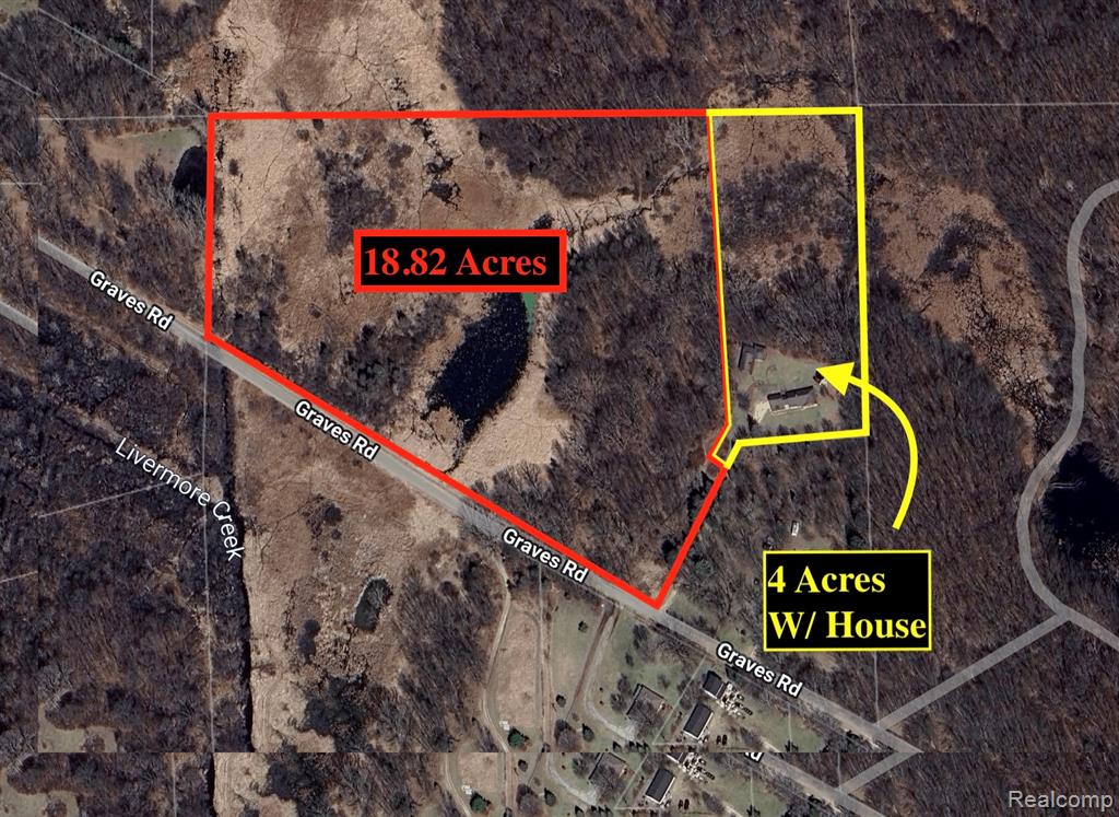 15640 Graves Road Pinckney, MI 48169 - Photo 2 of 60