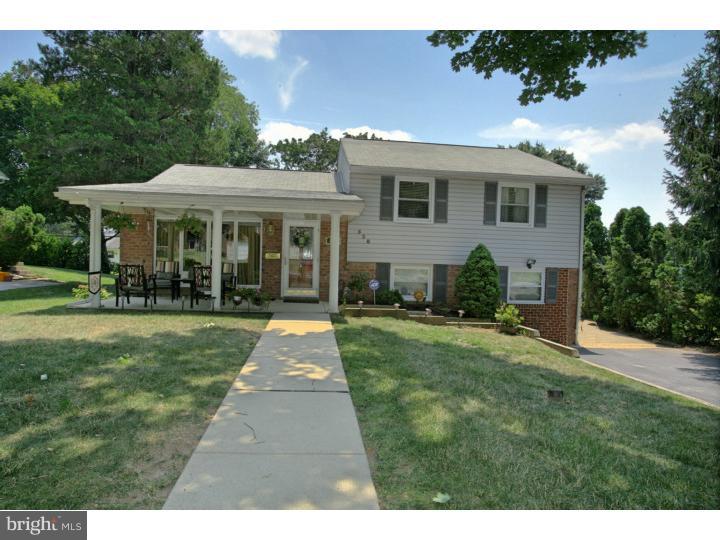 528 Cheyney Road Springfield, PA 19064 - Photo 1 of 25 Exterior Front