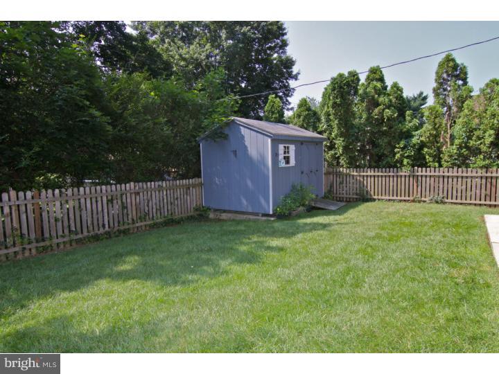 528 Cheyney Road Springfield, PA 19064 - Photo 25 of 25 Back Yard