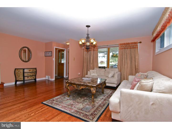528 Cheyney Road Springfield, PA 19064 - Photo 4 of 25 Living Room