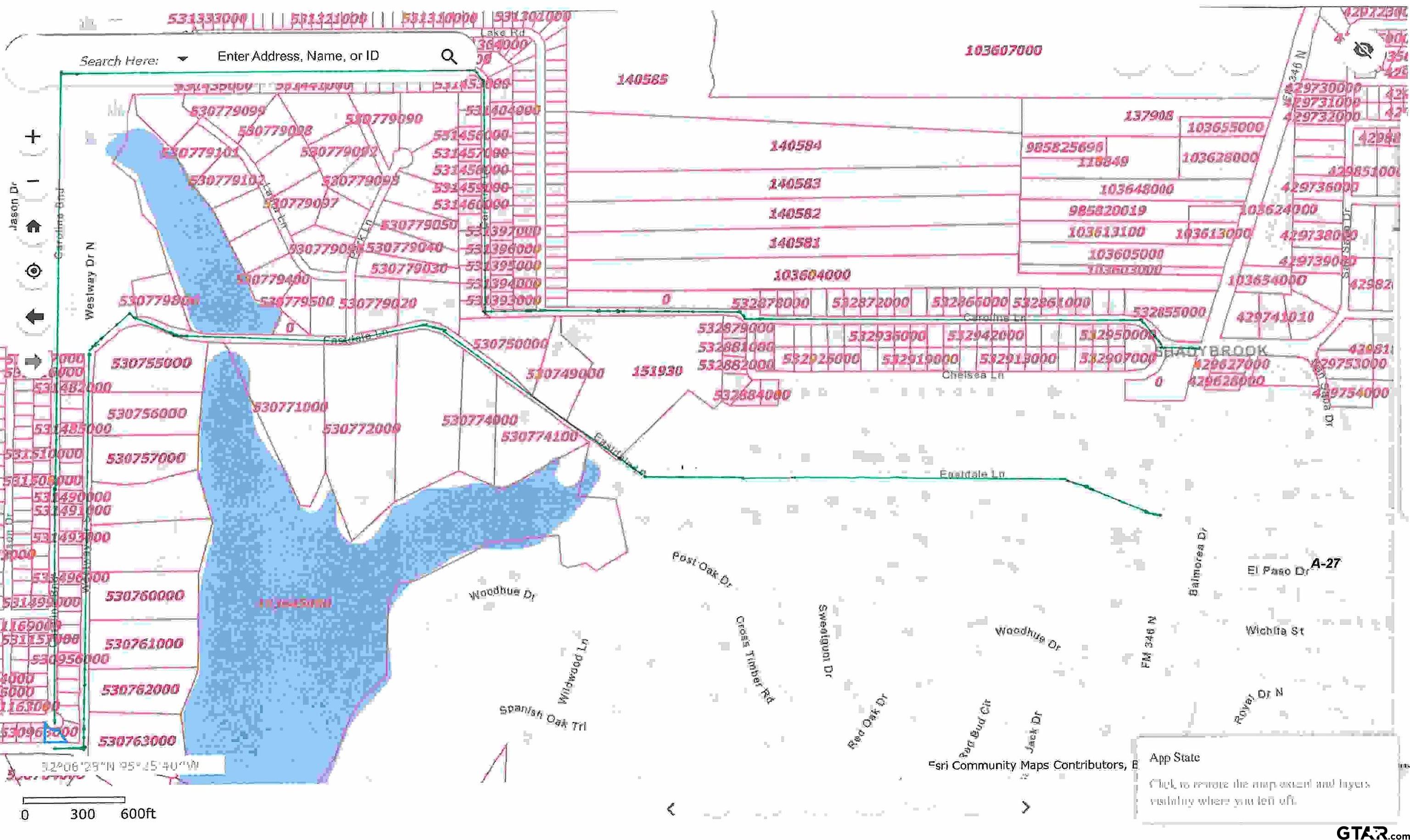 877 Caroline Bend Bullard, TX 75757 - Photo 19 of 19 a bathroom with a bathtub and a shower