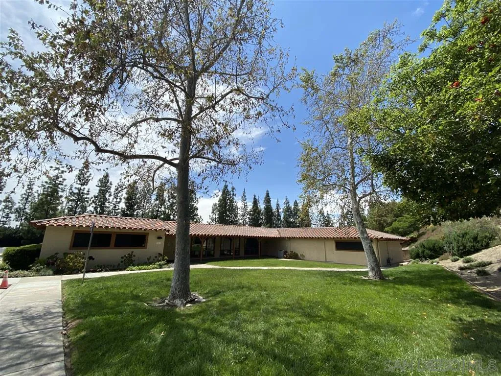 2418 Columbine Road Alpine, CA 91901 - Photo 2 of 5 a view of a house with a yard