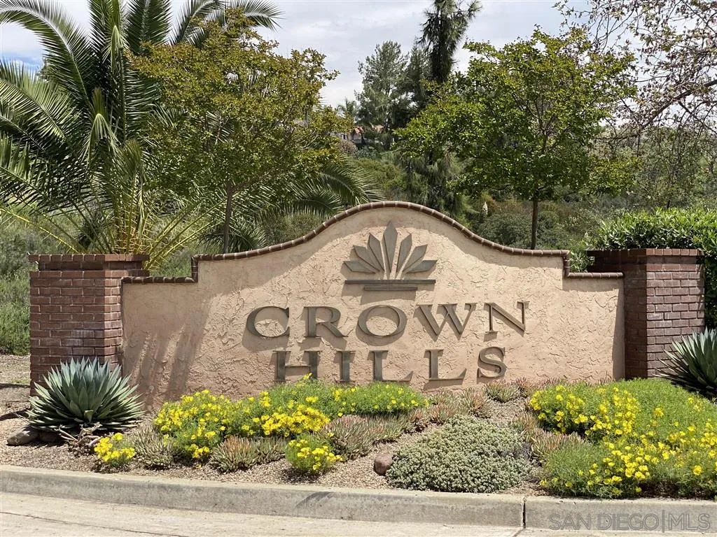 2418 Columbine Road Alpine, CA 91901 - Photo 5 of 5 a sign that is on the side of the building
