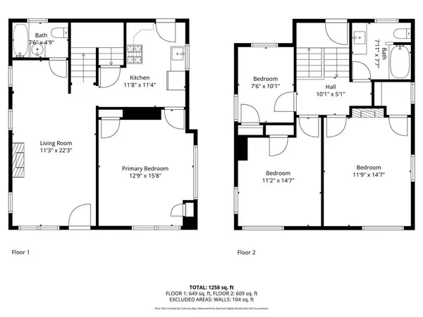$169,200 | 7714 Cannon Street, Pittsburgh, PA 15218
