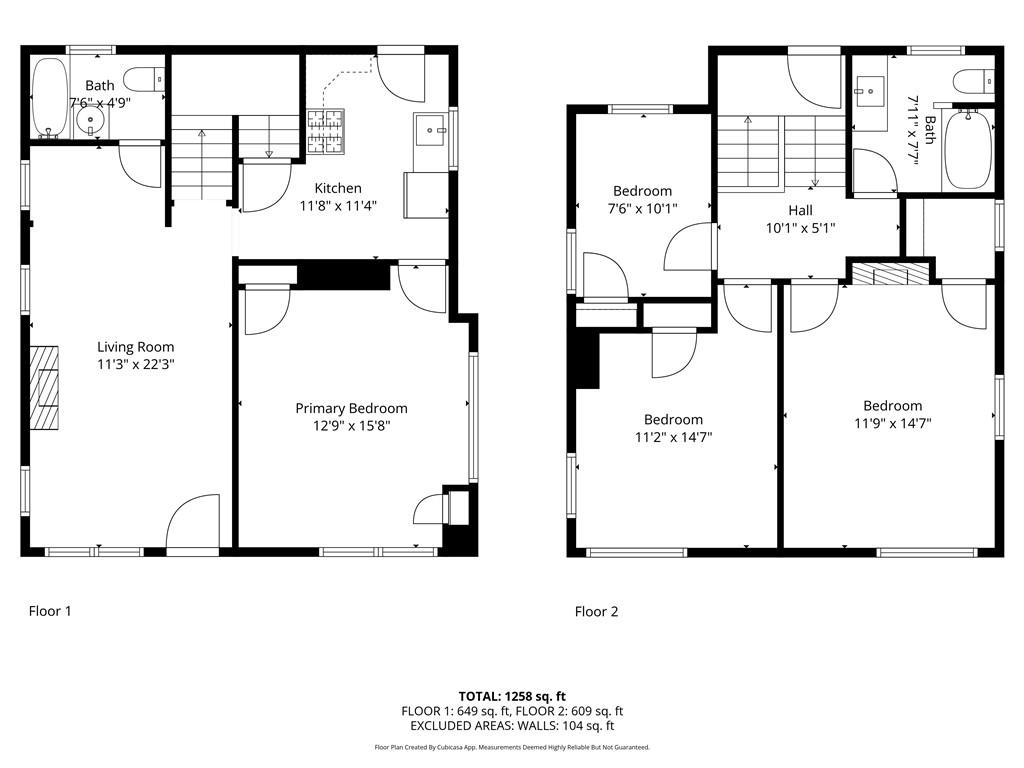 7714 Cannon Street Pittsburgh, PA 15218 - Photo 45 of 45 Combined