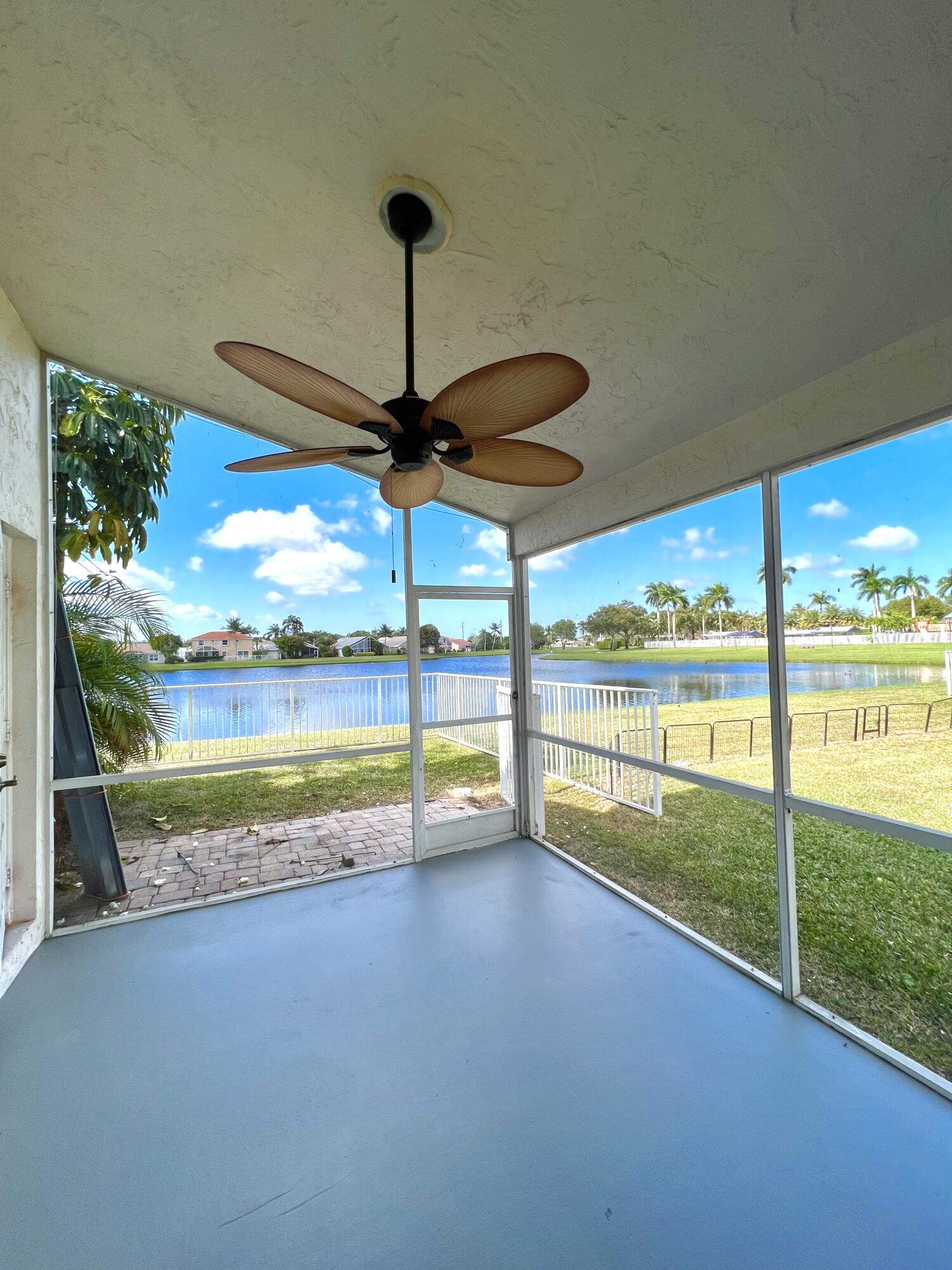 18859 La Costa Lane Boca Raton, FL 33496 - Photo 13 of 16 a view of an ocean from a window