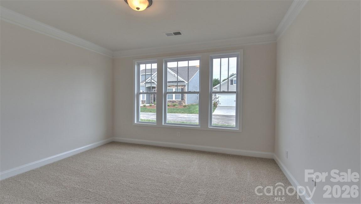 649 River Btm Road Fletcher, NC 28732 - Photo 20 of 40 an empty room with a window