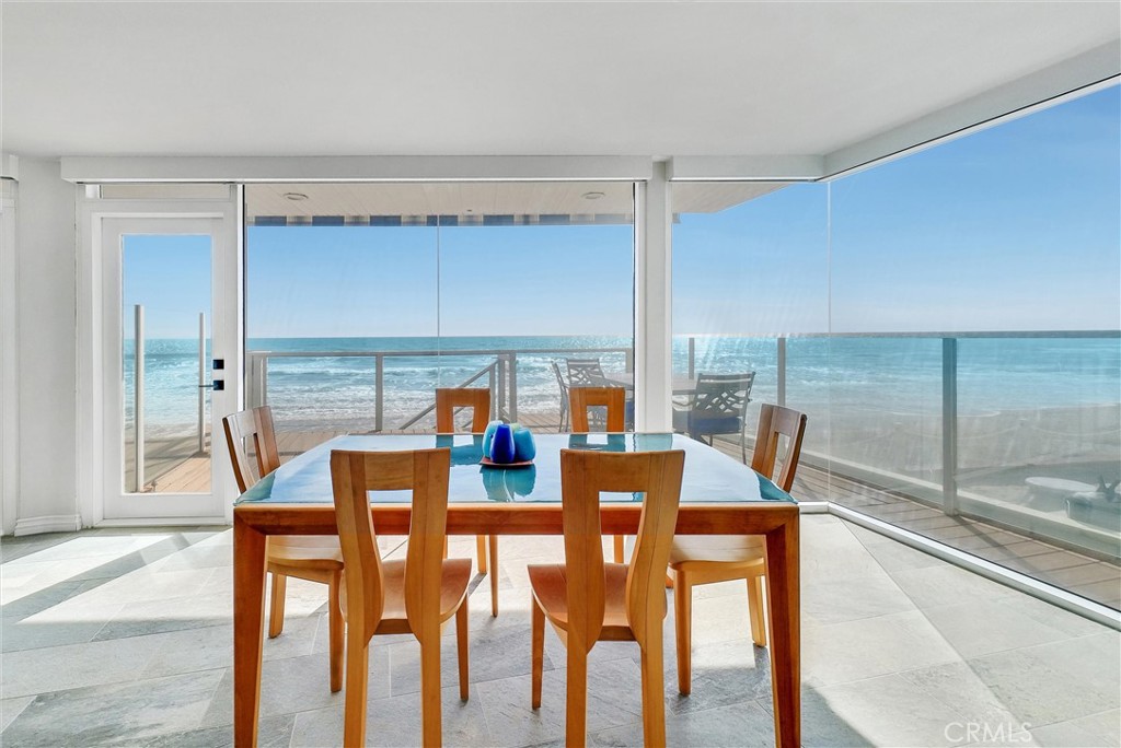 35781 Beach Road Dana Point, CA 92624 - Photo 13 of 58 a dining room with furniture and window