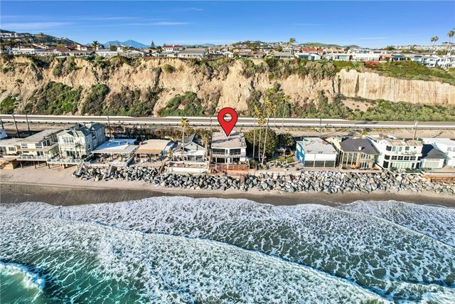 $5,250,000 | 35781 Beach Road, Dana Point, CA 92624
