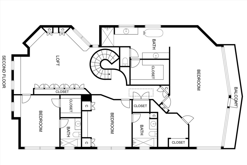35781 Beach Road Dana Point, CA 92624 - Photo 57 of 58 a picture of a room with furniture and white walls