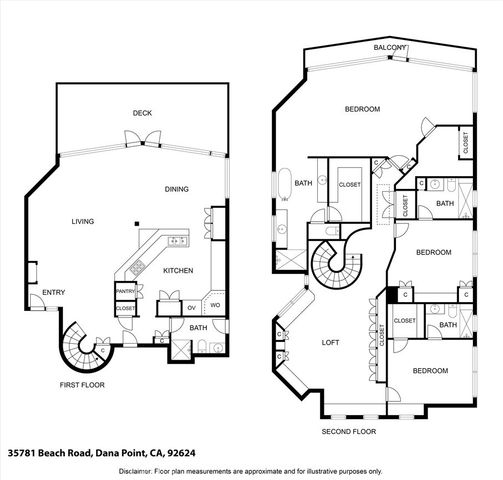 $5,250,000 | 35781 Beach Road, Dana Point, CA 92624