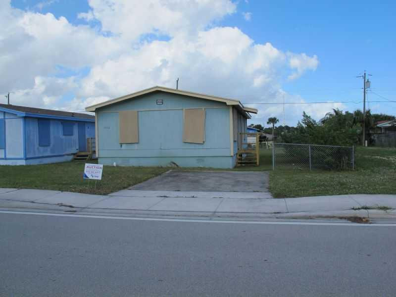 1400 West 32nd Street Riviera Beach, FL 33404 - Photo 1 of 1 Exterior Front