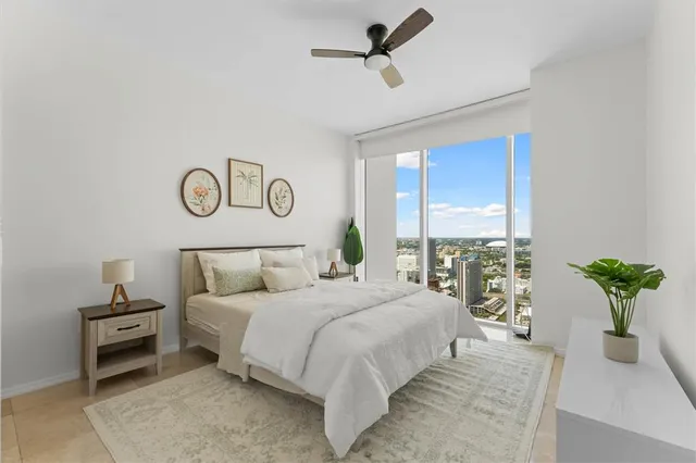 $6,700 | 1040 Biscayne Boulevard, Unit 3906, Miami, FL 33132