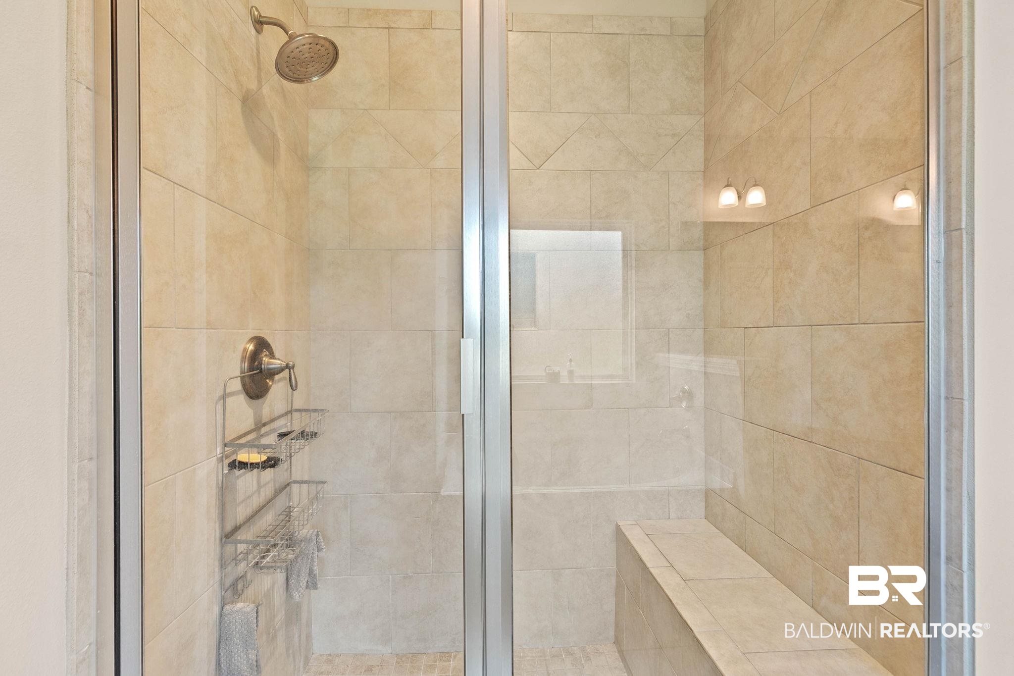 12750 B Jenkins Pit Road Daphne, AL 36527 - Photo 38 of 89 Bathroom with a stall shower