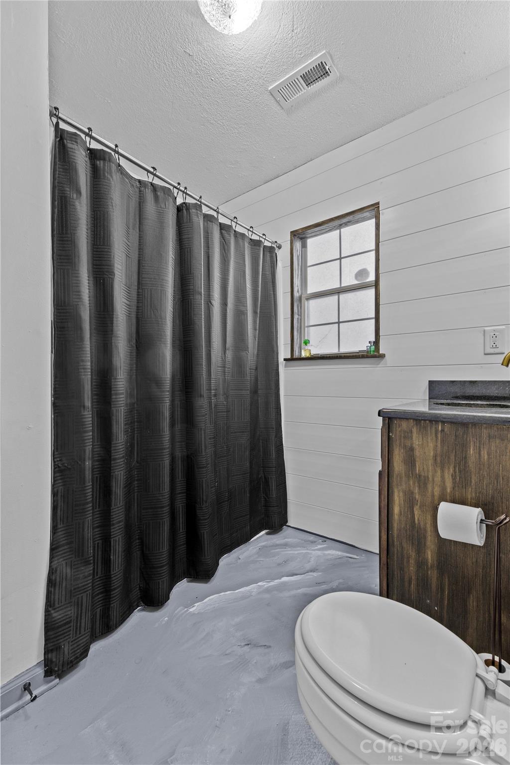 117 Robinson Avenue Matthews, NC 28104 - Photo 34 of 42 a bathroom with a sink toilet and shower