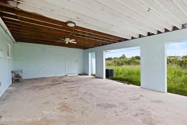 a view of large room