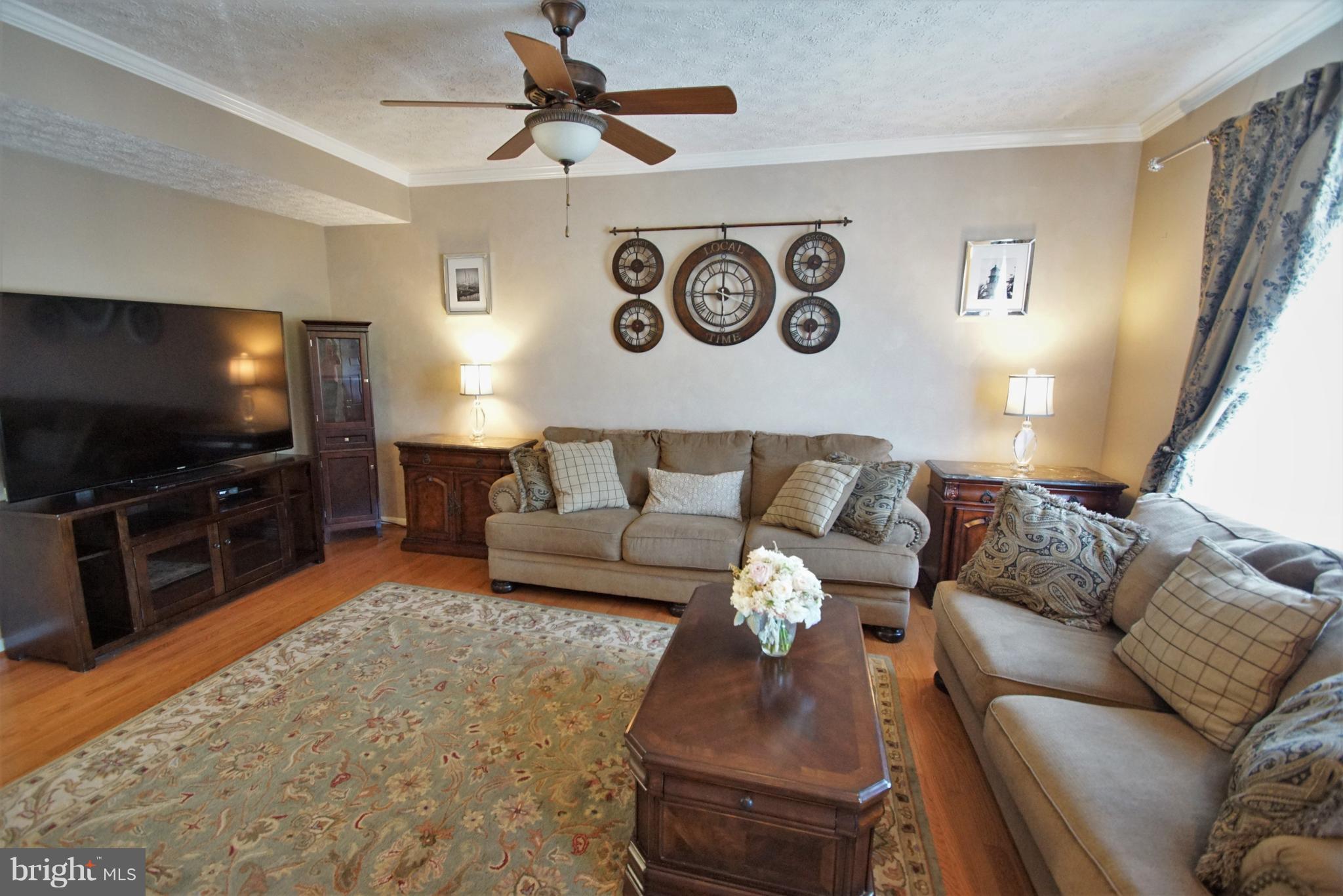 1412 Roman Ridge Way Bel Air, MD 21014 - Photo 4 of 30 Living Room