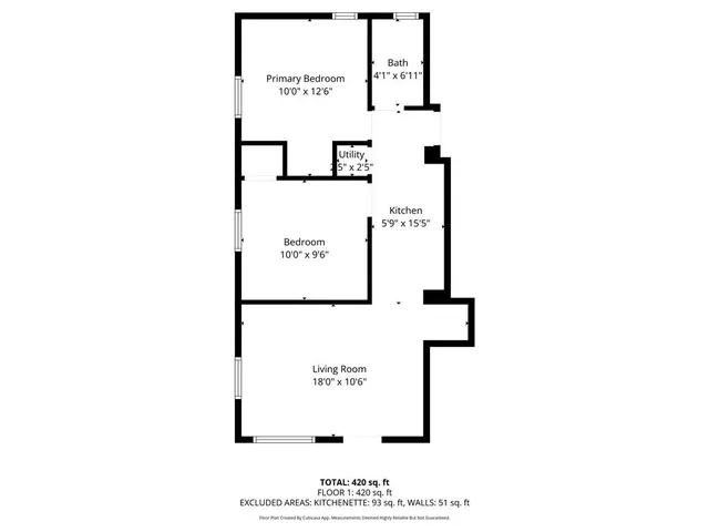 $574,900 | 420 Griffin Street Northwest, Atlanta, GA 30318