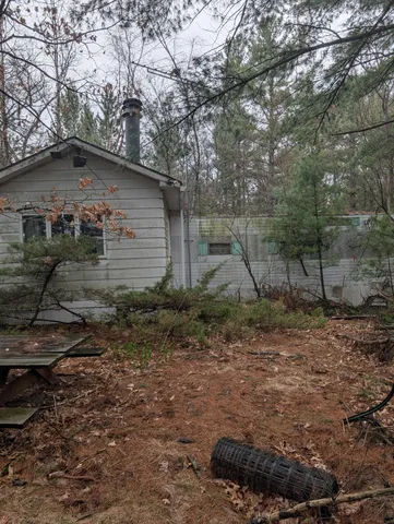 $49,900 | W7165 Indian Mounds Circle, Marion, WI 54982