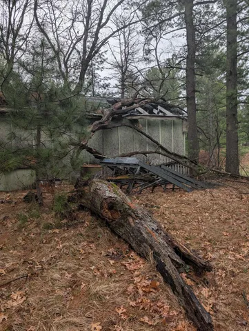 $49,900 | W7165 Indian Mounds Circle, Marion, WI 54982