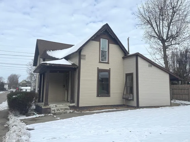 $144,900 | 210 Wilhoit Street, Crawfordsville, IN 47933