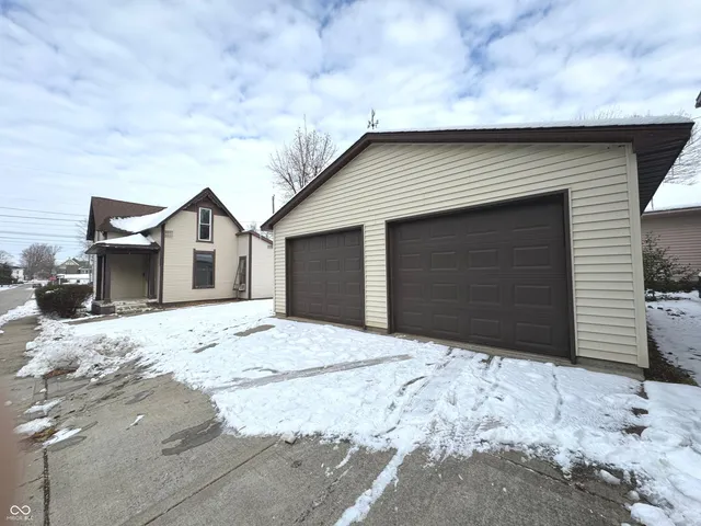 $144,900 | 210 Wilhoit Street, Crawfordsville, IN 47933