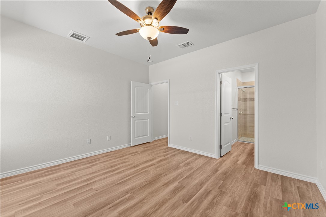 1114 Zora Drive Temple, TX 76504 - Photo 26 of 29 Unit B Primary Bedroom