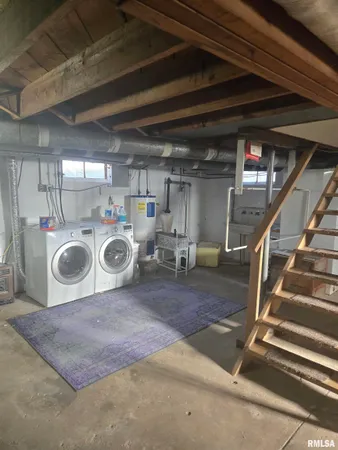 $99,500 | 104 Coriell Street, Green Valley, IL 61534