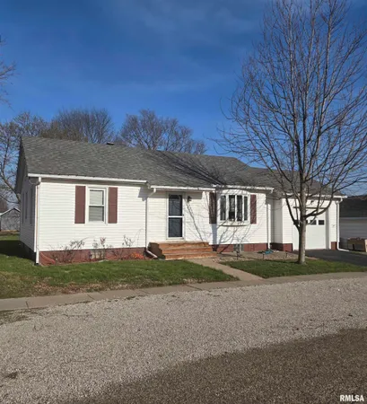 $99,500 | 104 Coriell Street, Green Valley, IL 61534
