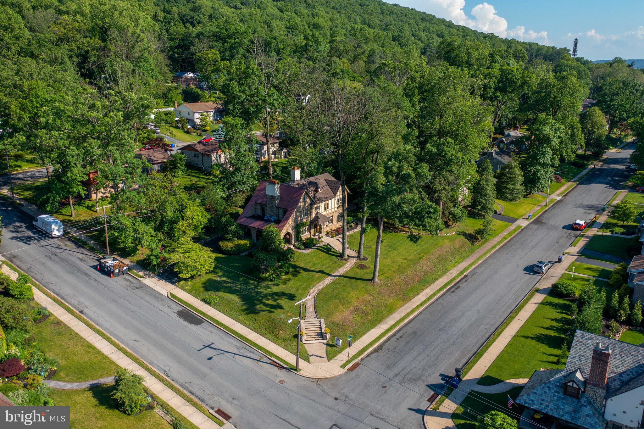 1415 Alsace Road Reading, PA 19604 - Photo 5 of 86 Aerial