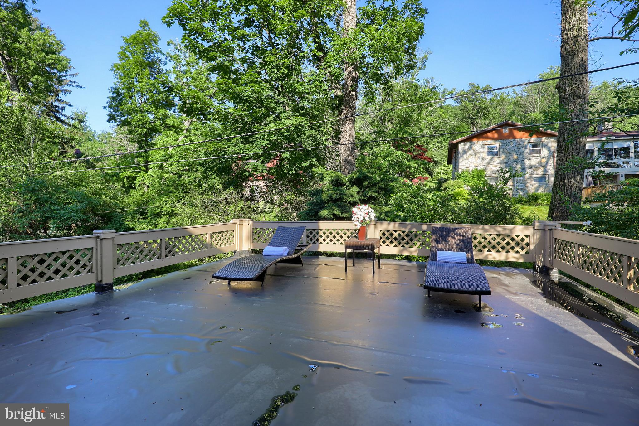 1415 Alsace Road Reading, PA 19604 - Photo 77 of 86 Bedroom #4 Deck