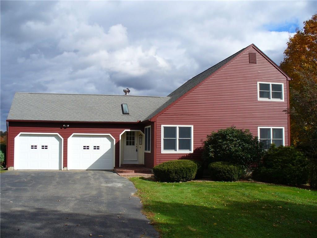 281 East Chestnut Hill Road Litchfield, CT 06759 - Photo 1 of 1 Amazing views from this 1,904 square foot Saltbox situated on 5.06 acres.