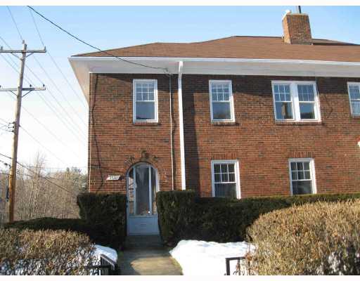 5501 Raleigh Street Pittsburgh, PA 15217 - Photo 1 of 12 Exterior Front. Corner Lot! Walk to the park and shops!