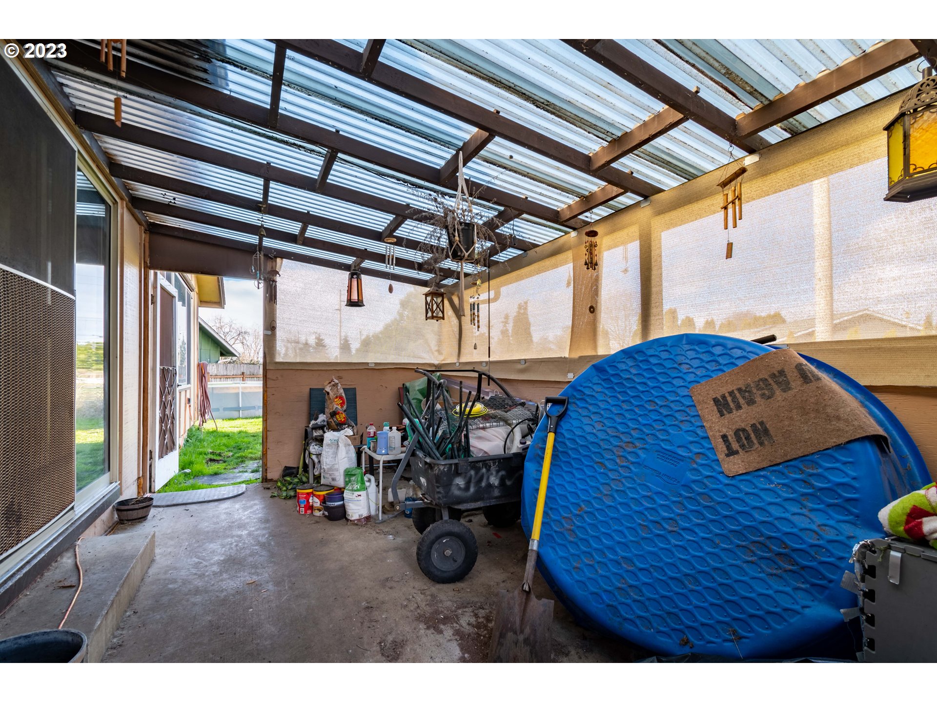 300 S Street Springfield, OR 97477 - Photo 20 of 26 a view of a room with gym equipment