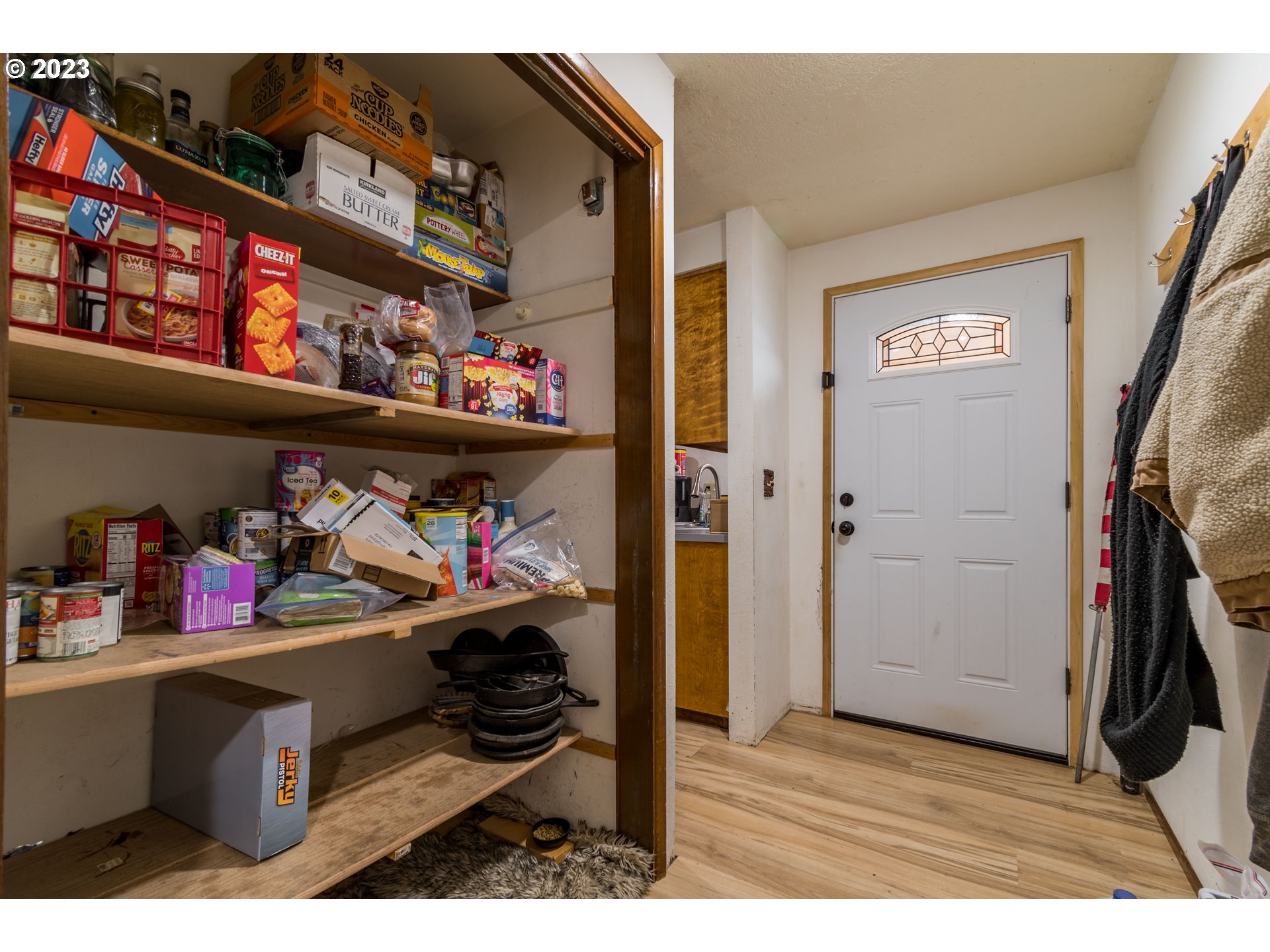 300 S Street Springfield, OR 97477 - Photo 5 of 26 a view of storage and utility room