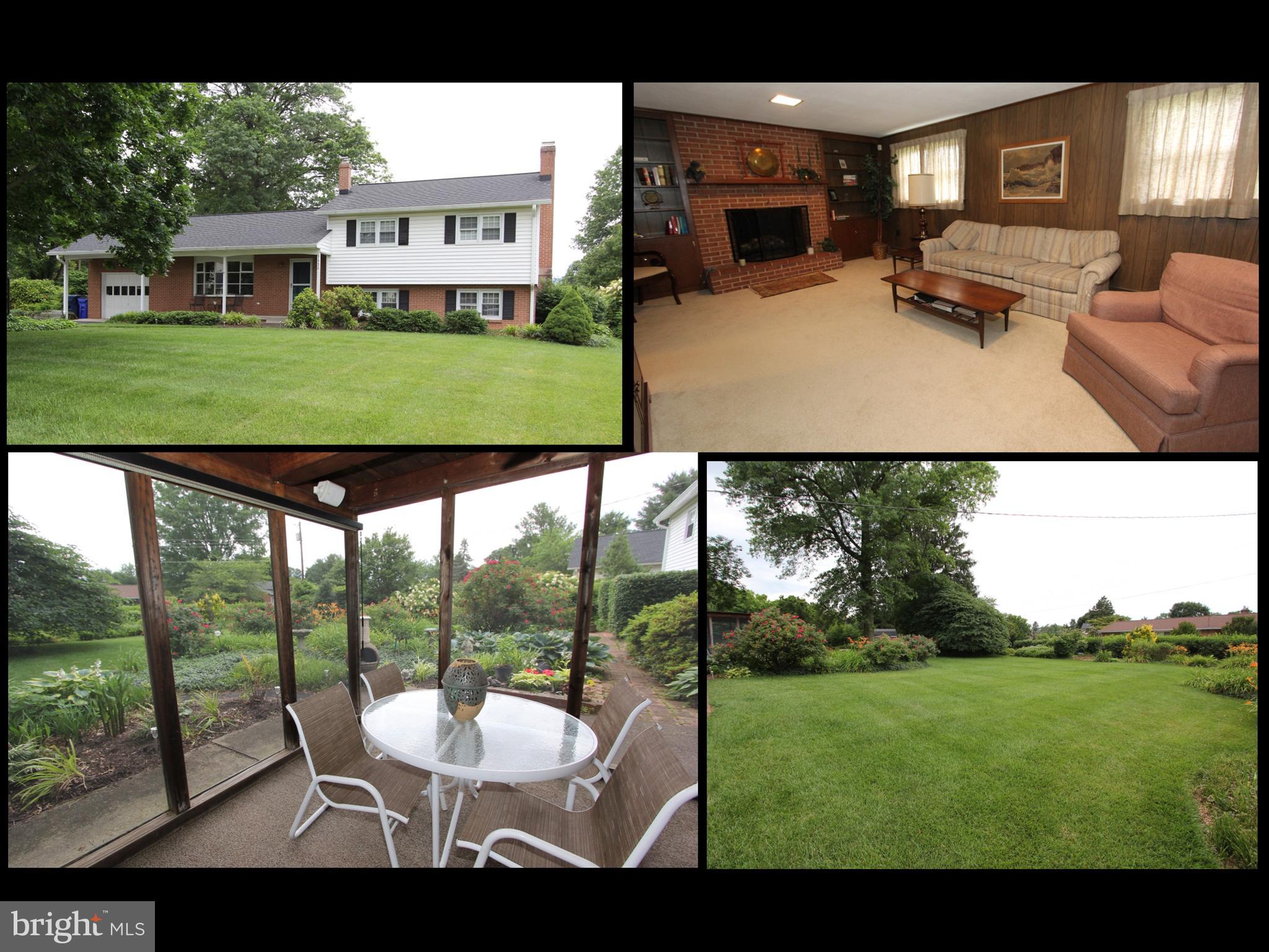 7930 Edgewood Farm Road Frederick, MD 21702 - Photo 1 of 53 Amazing home on perfect private Clover Hill lot!