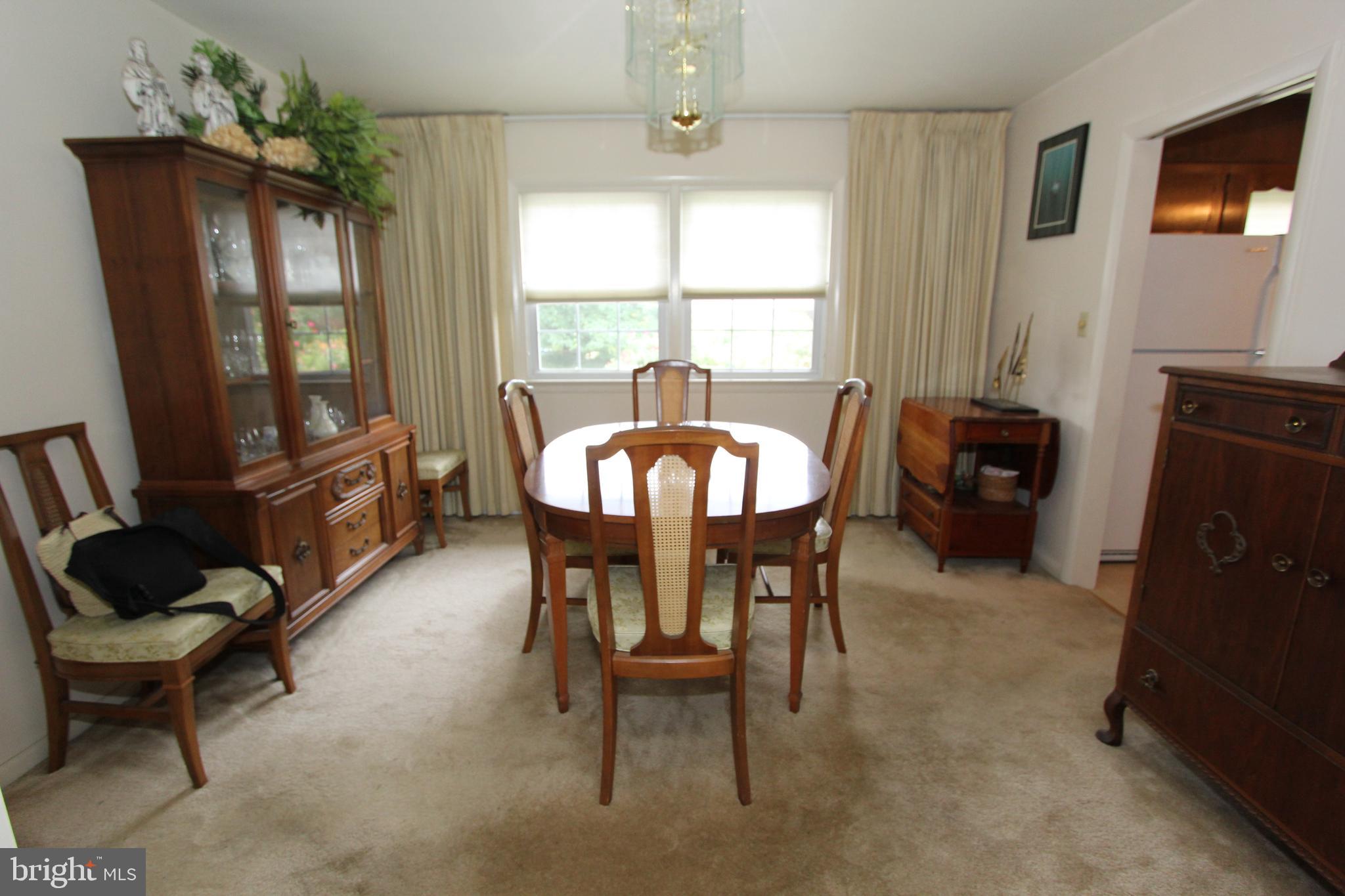 7930 Edgewood Farm Road Frederick, MD 21702 - Photo 11 of 53 Dining room, view 4