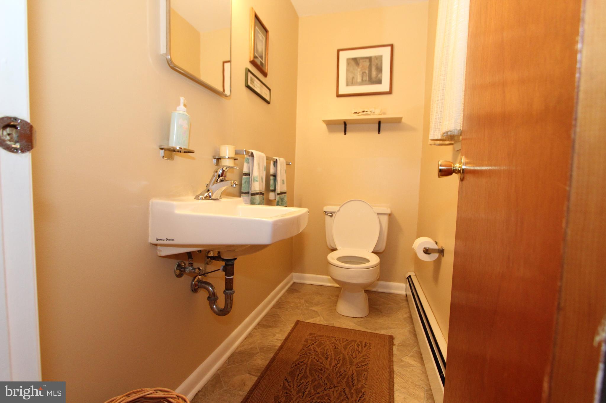 7930 Edgewood Farm Road Frederick, MD 21702 - Photo 28 of 53 Lower level half bath