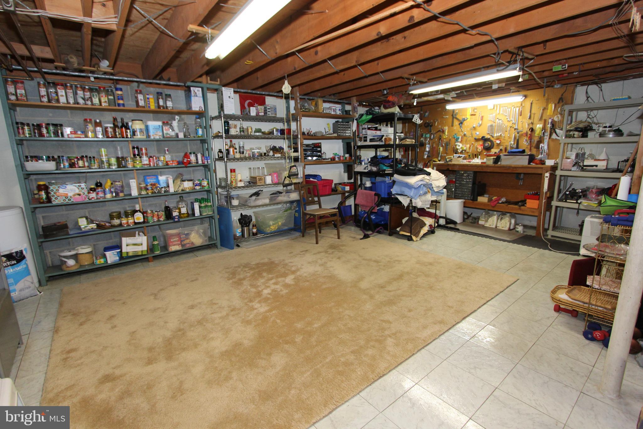 7930 Edgewood Farm Road Frederick, MD 21702 - Photo 30 of 53 Amazing basement with huge storage area