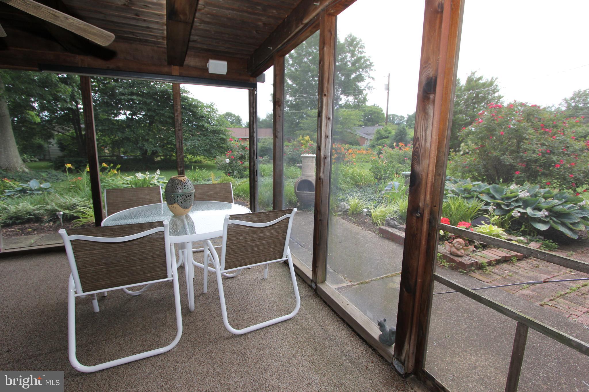 7930 Edgewood Farm Road Frederick, MD 21702 - Photo 34 of 53 Screened porch
