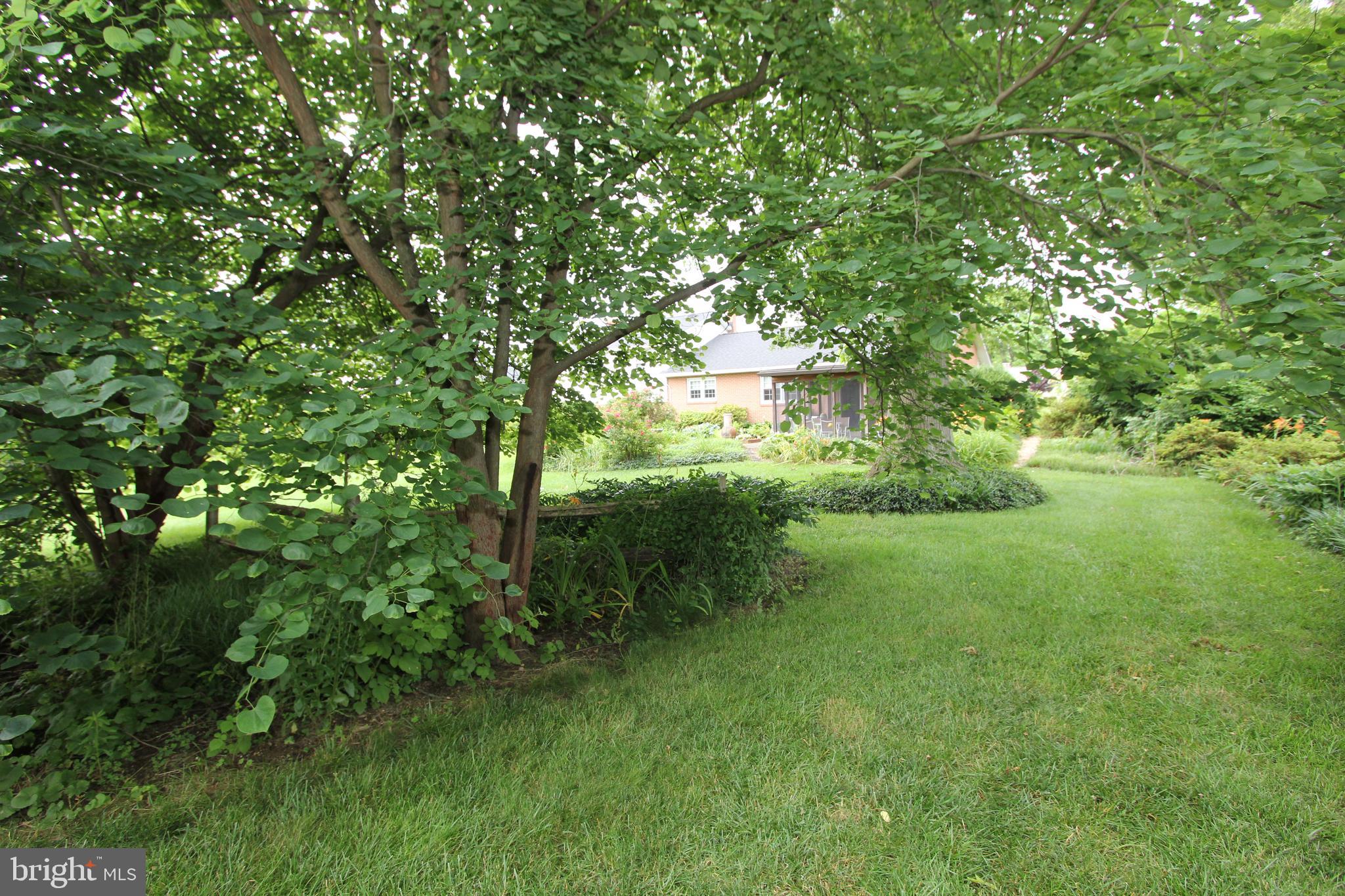 7930 Edgewood Farm Road Frederick, MD 21702 - Photo 45 of 53 Backyard, view 5
