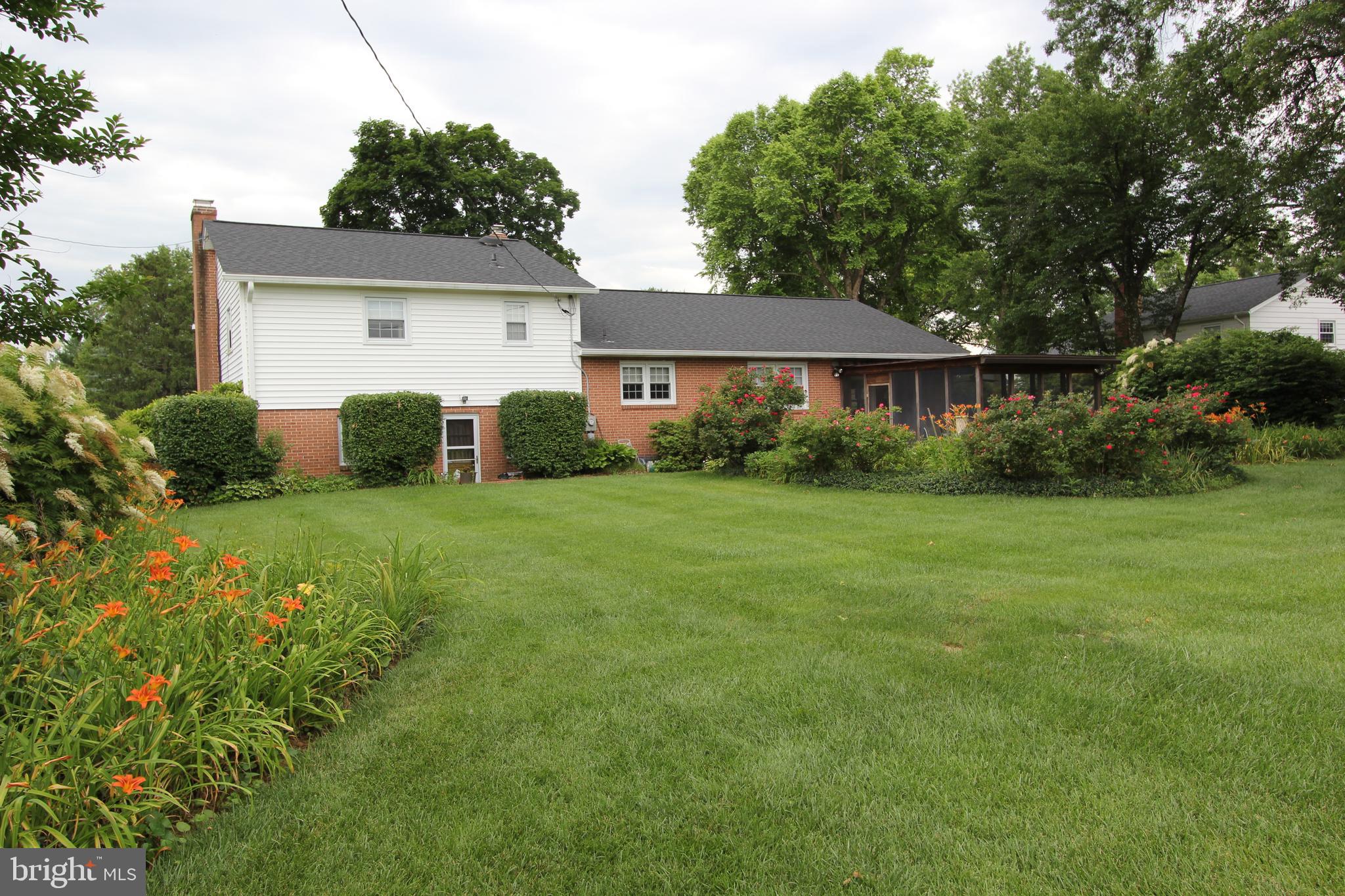 7930 Edgewood Farm Road Frederick, MD 21702 - Photo 50 of 53 Rear exterior view