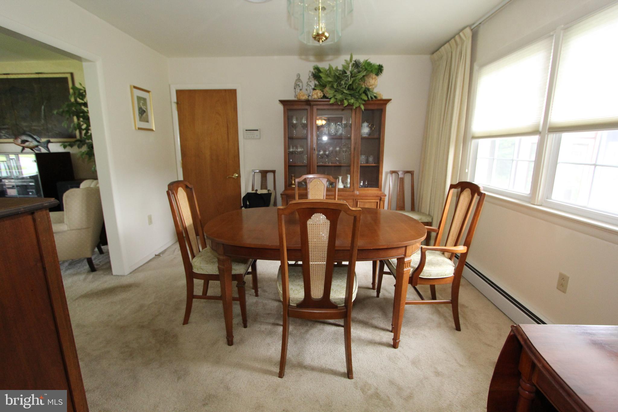 7930 Edgewood Farm Road Frederick, MD 21702 - Photo 9 of 53 Dining room, view 2