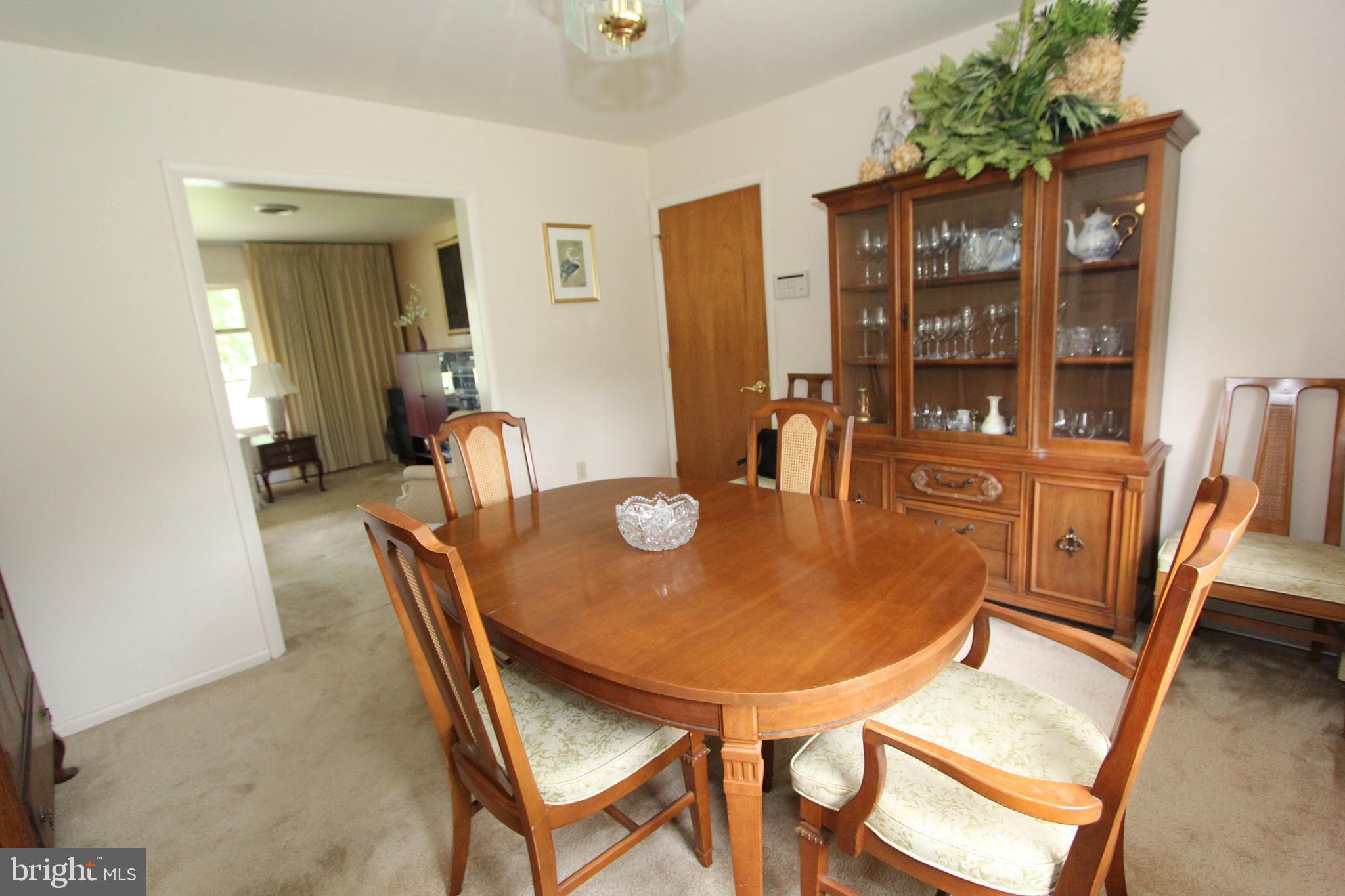 7930 Edgewood Farm Road Frederick, MD 21702 - Photo 10 of 53 Dining room, view 3