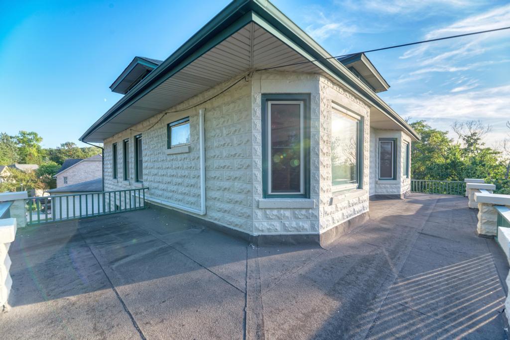 8611 Archer Avenue Willow Springs, IL 60480 - Photo 29 of 37 a view of a house with a yard