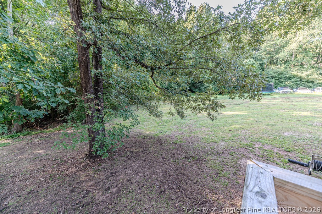 646 North Plank Road Sanford, NC 27330 - Photo 26 of 36 Rear Deck to back yard