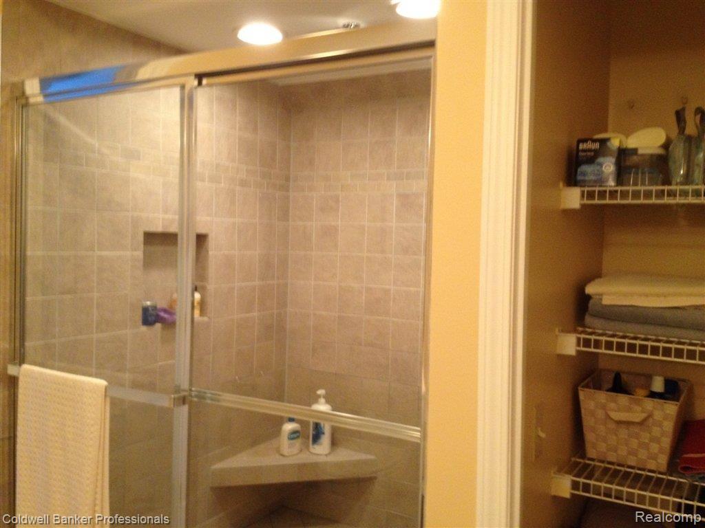 10481 Culver Road Brighton, MI 48114 - Photo 11 of 19 Master Shower