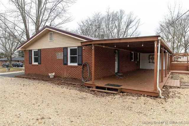 $265,000 | 216 Smith Lane, Hanover, IN 47243