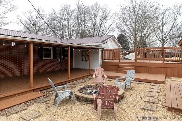 $265,000 | 216 Smith Lane, Hanover, IN 47243