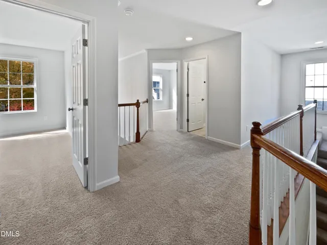 en view interior of the house